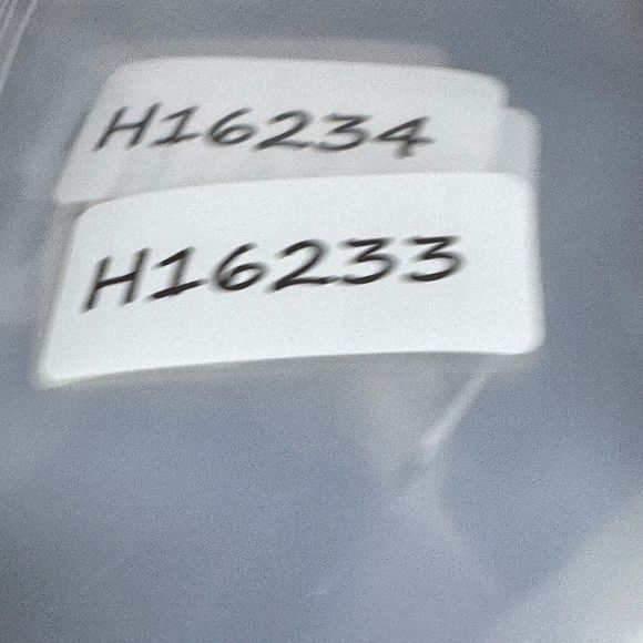 Trussardi Eyeglasses Frames Only VTR164K Col.0531 56-17-140 Metal Black H16233 - Picture 7 of 7